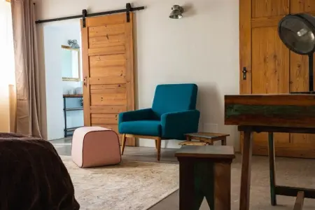 Maison 3 pièces avec piscine débordement à Treiso : photo 15