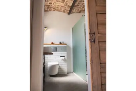 Maison 3 pièces avec piscine débordement à Treiso : photo 16