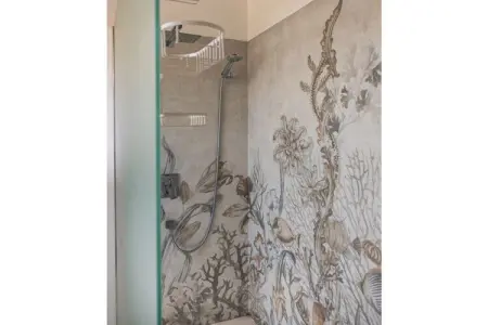 Maison 3 pièces avec piscine débordement à Treiso : photo 17