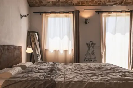 Maison 3 pièces avec piscine débordement à Treiso : photo 18