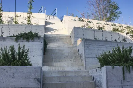 Maison 3 pièces avec piscine débordement à Treiso : photo 25