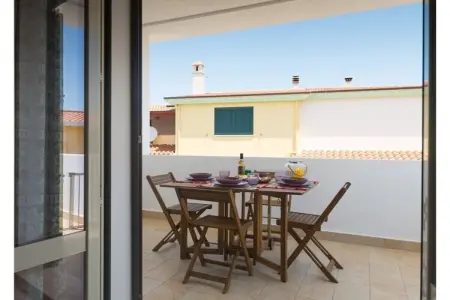 Location maison à Orosei, Maison de vacances à Orosei avec Wi-Fi et parking