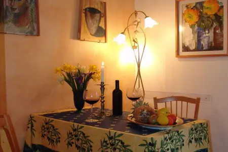 Maison vignoble Orvieto, terrasse pergola et piscine : photo 20