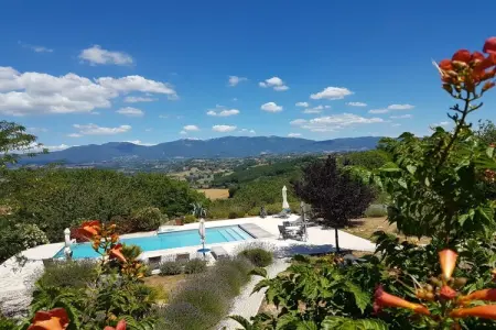 300356, Villa à Stimigliano avec Wi-Fi - Photo 5