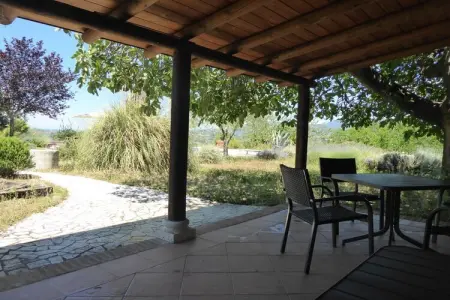300356, Villa à Stimigliano avec Wi-Fi - Photo 11