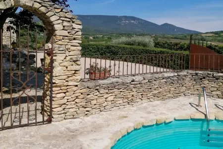 Maison 5 pers. avec piscine privée à Villars : photo 2