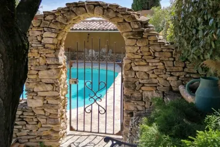Maison 5 pers. avec piscine privée à Villars : photo 3