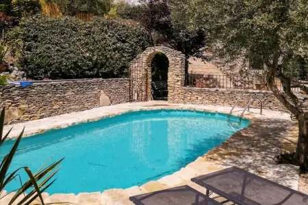 Maison 5 pers. avec piscine privée à Villars : photo 5