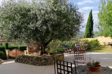 Maison 5 pers. avec piscine privée à Villars : photo 10
