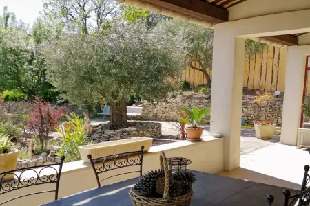 Maison 5 pers. avec piscine privée à Villars : photo 11
