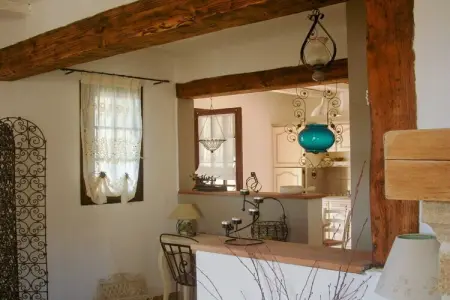 Maison 5 pers. avec piscine privée à Villars : photo 18