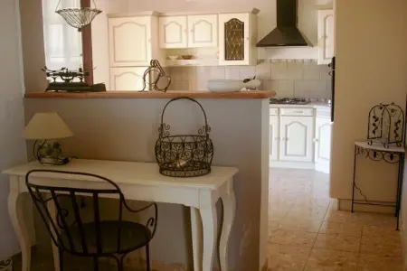 Maison 5 pers. avec piscine privée à Villars : photo 19