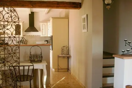 Maison 5 pers. avec piscine privée à Villars : photo 20