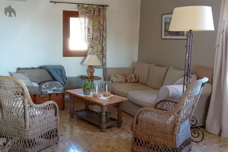 Maison 5 pers. avec piscine privée à Villars : photo 21