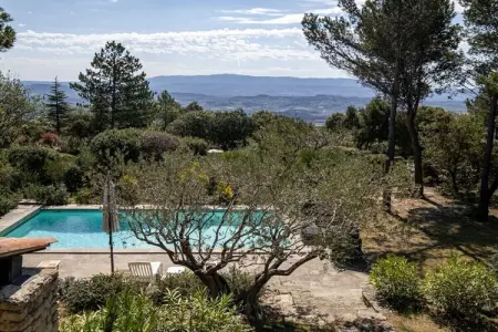 Location maison à Murs, Maison de vacances à Murs avec piscine