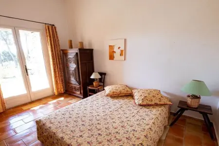 Maison 6 pers. avec piscine et vue Luberon à Murs : photo 17