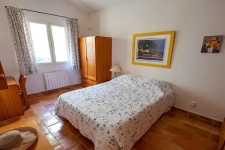 Maison 6 pers. avec piscine et vue Luberon à Murs : photo 19