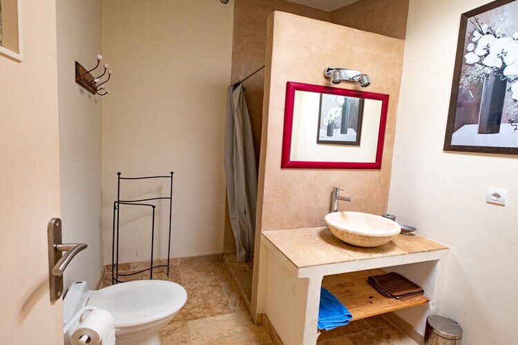 Maison 4 personnes avec jardin à Goult - Photo 18
