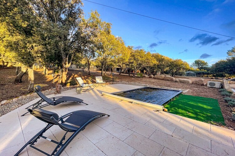 Gîte 4 personnes à Fox-Amphoux avec piscine - Photo 3