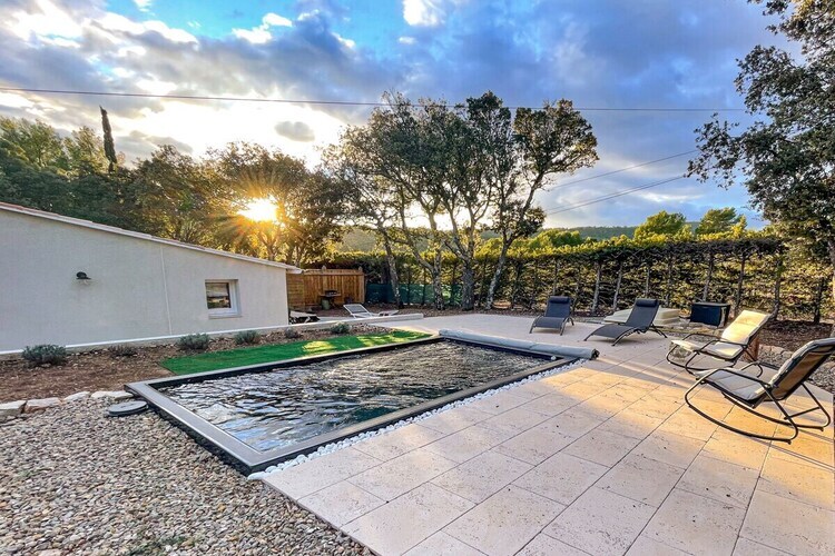 Gîte 4 personnes à Fox-Amphoux avec piscine - Photo 5
