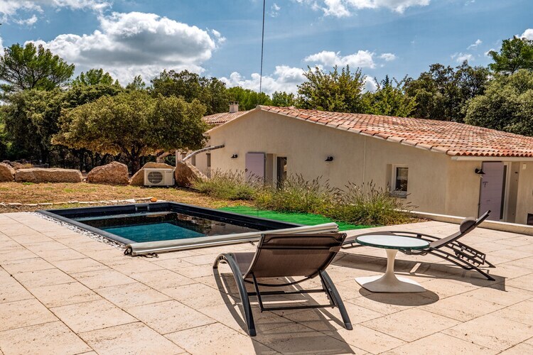 Gîte 4 personnes à Fox-Amphoux avec piscine - Photo 6