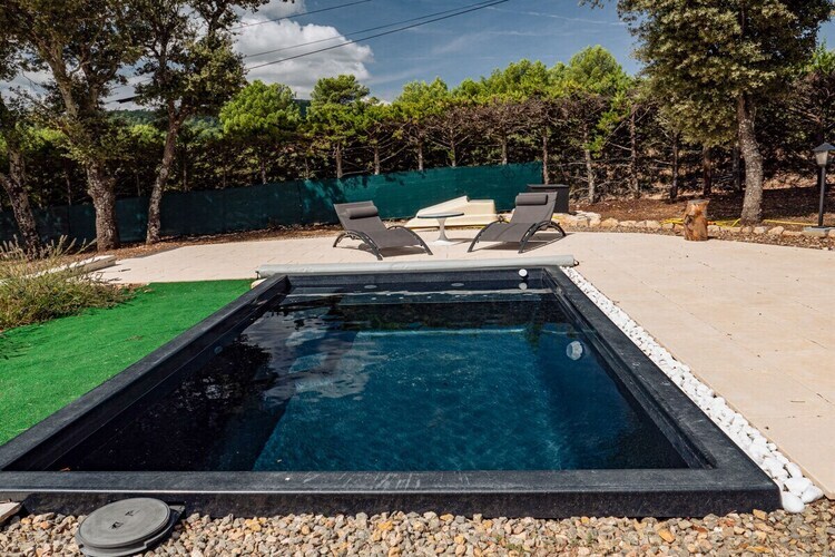 Gîte 4 personnes à Fox-Amphoux avec piscine - Photo 7