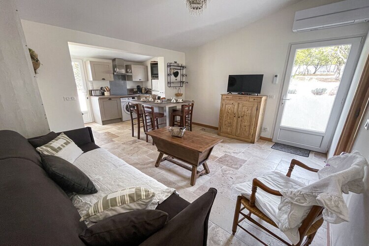 Gîte 4 personnes à Fox-Amphoux avec piscine - Photo 8