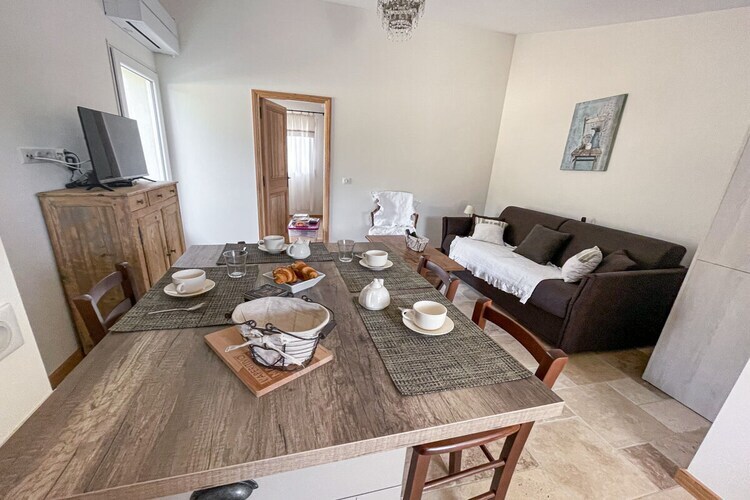 Gîte 4 personnes à Fox-Amphoux avec piscine - Photo 9