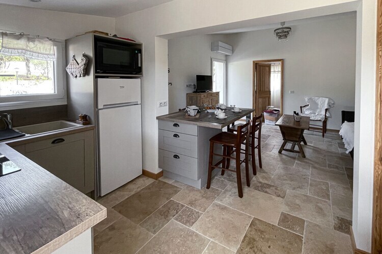 Gîte 4 personnes à Fox-Amphoux avec piscine - Photo 10