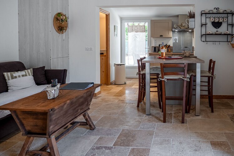 Gîte 4 personnes à Fox-Amphoux avec piscine - Photo 11