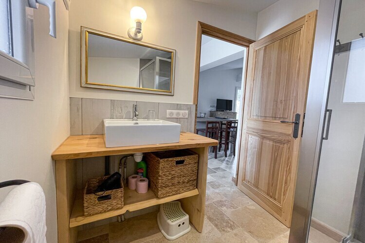 Gîte 4 personnes à Fox-Amphoux avec piscine - Photo 17
