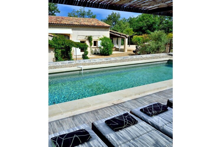 Maison 4 chambres avec piscine chauffée à Apt - Photo 2