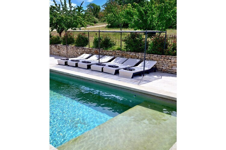 Maison 4 chambres avec piscine chauffée à Apt - Photo 3