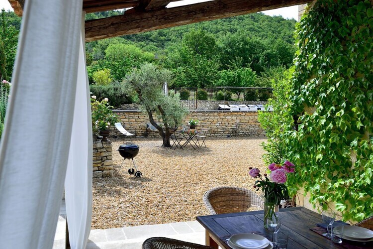 Maison 4 chambres avec piscine chauffée à Apt - Photo 5