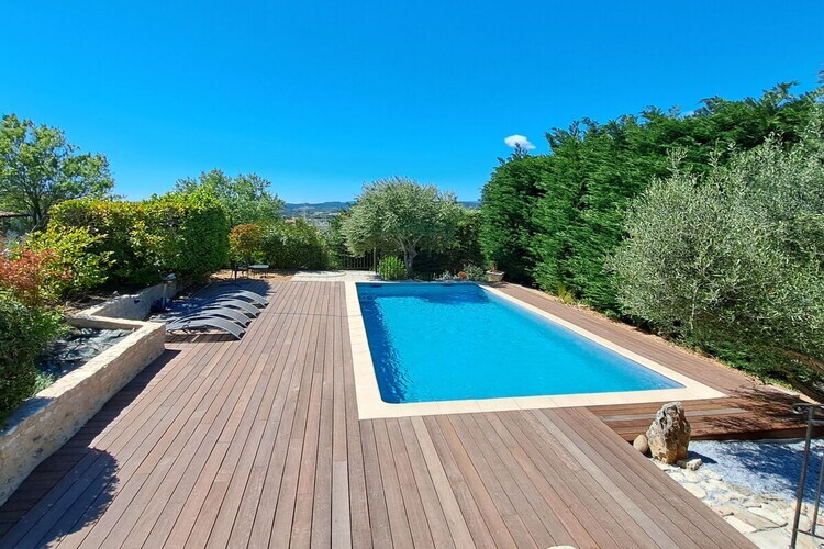 Maison 8 pers. avec piscine et terrain de pétanque à Apt - Photo 2