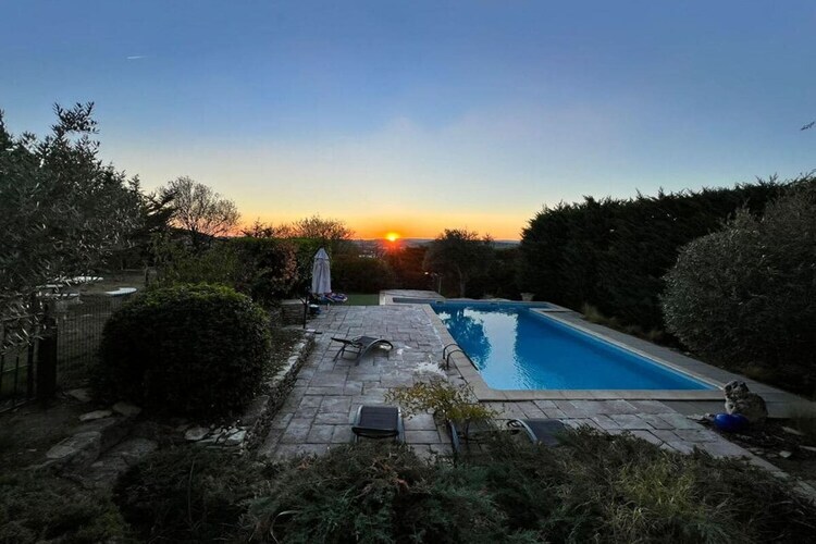 Maison 8 pers. avec piscine et terrain de pétanque à Apt - Photo 7