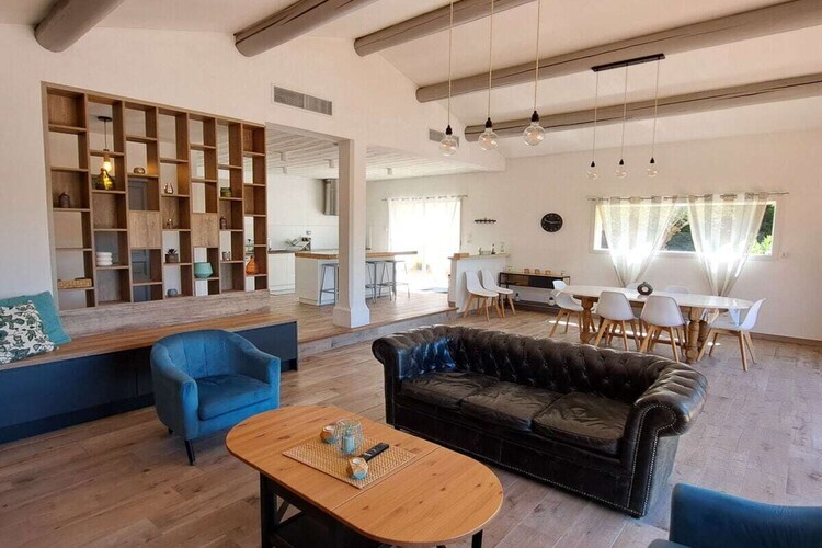 Maison 8 pers. avec piscine et terrain de pétanque à Apt - Photo 14