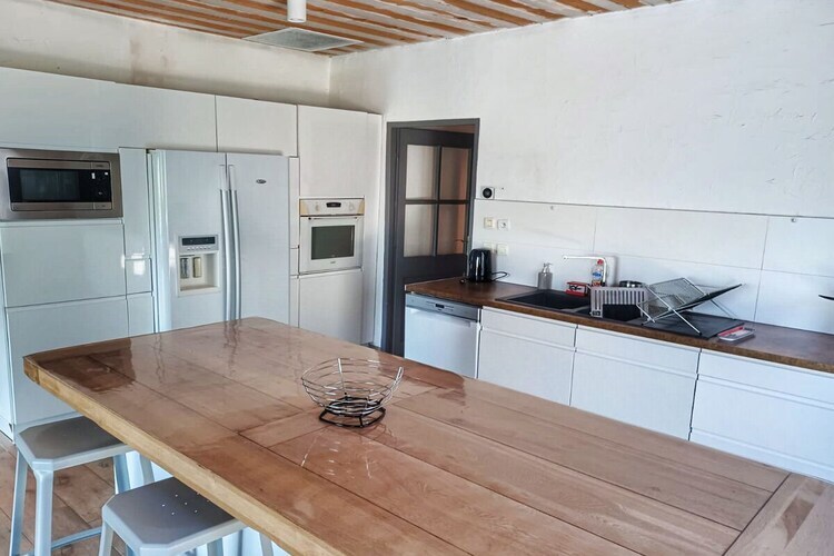 Maison 8 pers. avec piscine et terrain de pétanque à Apt - Photo 17