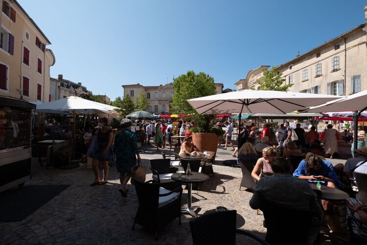 Maison 8 pers. avec piscine et terrain de pétanque à Apt - Photo 27
