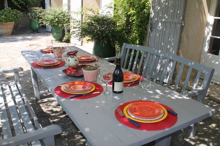 Maison 6 pers. avec piscine privée à Sarrians - Photo 6