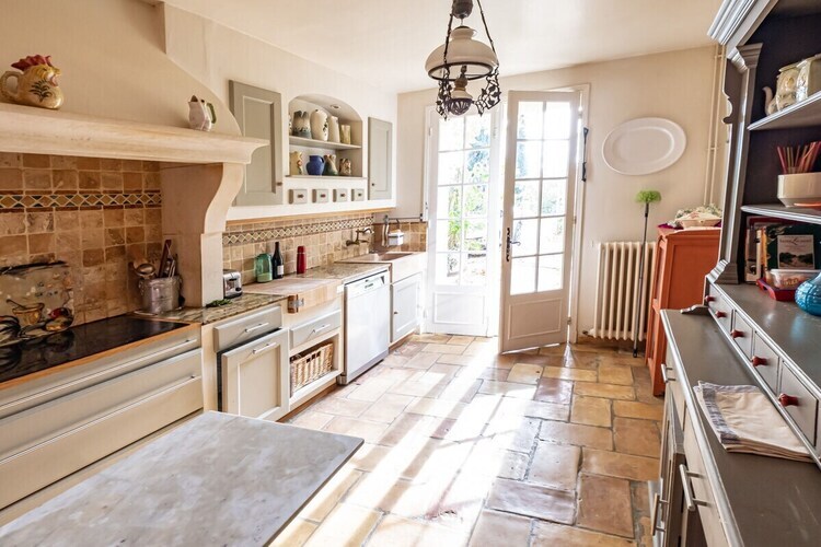 Maison 6 pers. avec piscine privée à Sarrians - Photo 8