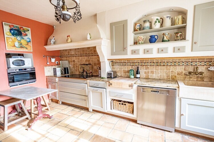 Maison 6 pers. avec piscine privée à Sarrians - Photo 9