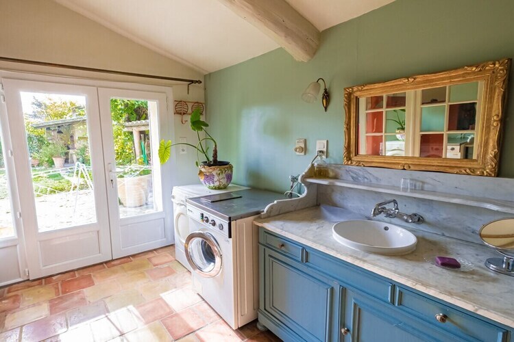 Maison 6 pers. avec piscine privée à Sarrians - Photo 13