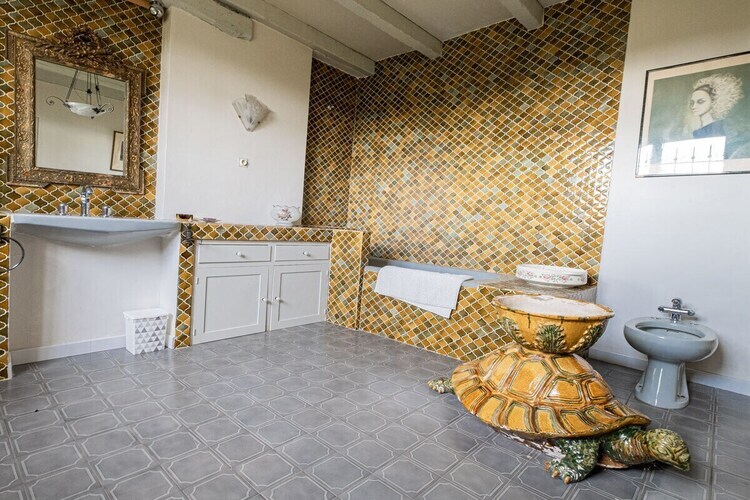 Maison 6 pers. avec piscine privée à Sarrians - Photo 21