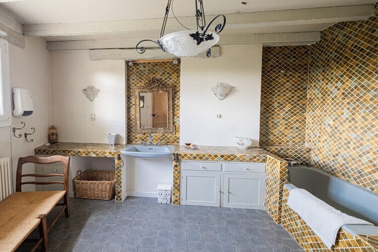 Maison 6 pers. avec piscine privée à Sarrians - Photo 22