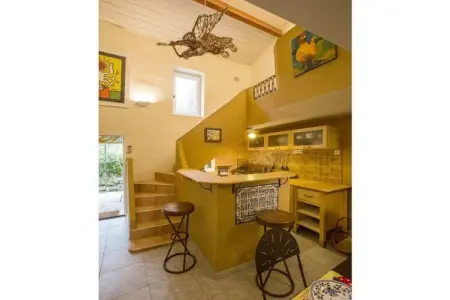 Maison 4 chambres avec piscine à Ansouis : photo 7