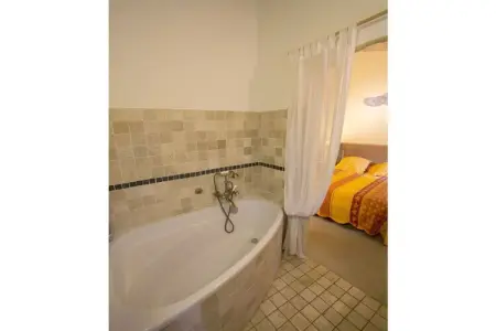Maison 4 chambres avec piscine à Ansouis : photo 11
