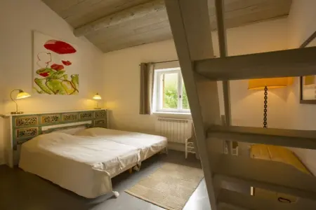 Maison 4 chambres avec piscine à Ansouis : photo 12