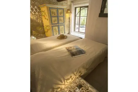 Maison 4 chambres avec piscine à Ansouis : photo 14