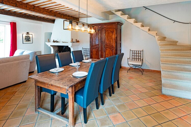 Maison 4 chambres avec piscine privée à Roussillon - Photo 7
